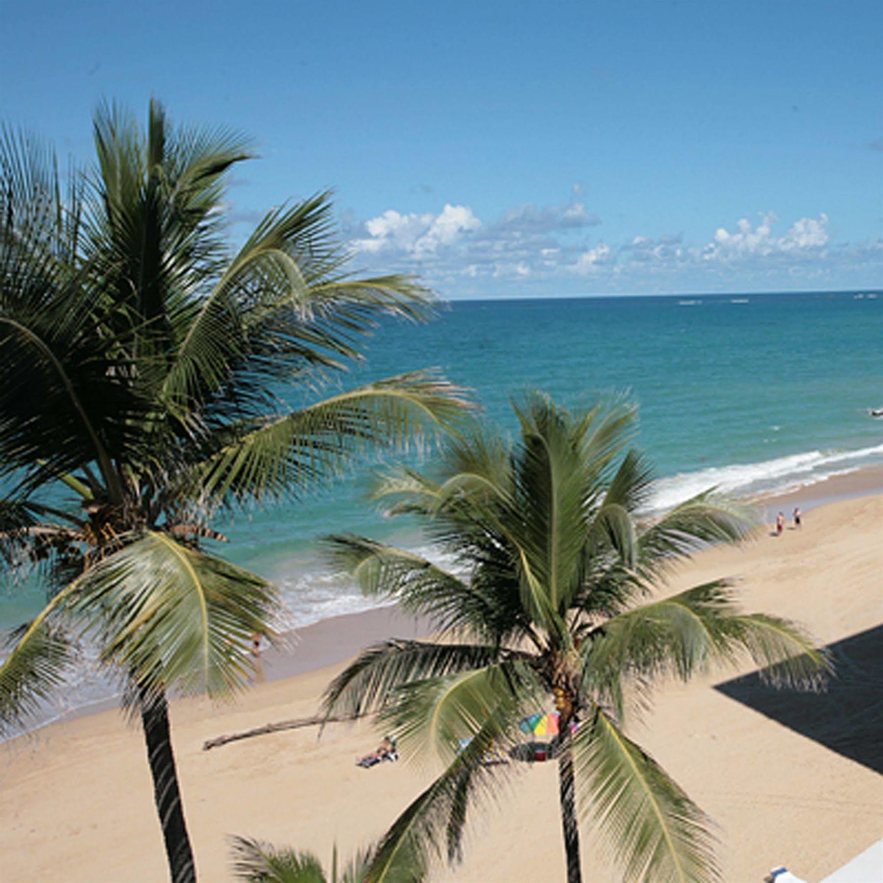 The Tryst Beachfront Hotel Сан-Хуан Экстерьер фото